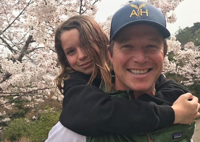 Meet Billy Bush’s Daughter Lillie Bush With Wife Sydney Davis – Pictures and Facts